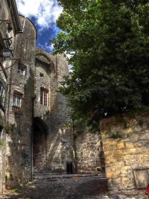 Maison Des Chenizelles Laon Buitenkant foto