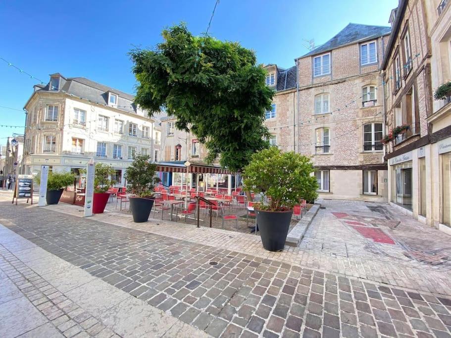 Maison Des Chenizelles Laon Buitenkant foto